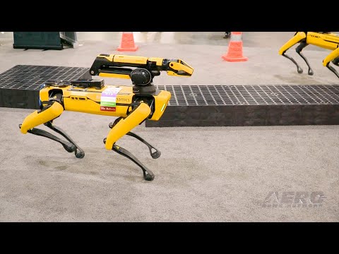 Aero-TV At XPO21: AUVSI President Speaks On The Unmanned Future, Part 2