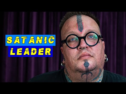 Why Riaan Swiegelaar Left The Satanic Church For Christianity