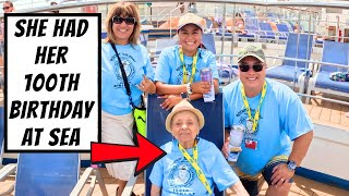 Fun Day At Sea Carnival Glory Cruise | Vlog | Sea Day Brunch, Legend of Lido