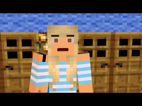 Mass Text Minecraft Animation Parody