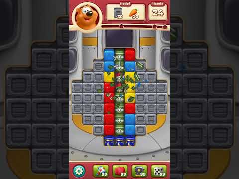 Toon Blast 3042 ??!! 🌛 🌞 🌜