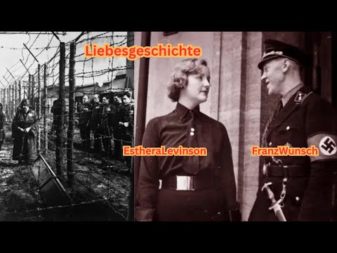 💔 „Die unglaubliche wahre Geschichte von Auschwitz – Der SS-Wachmann, der eine Jüdin liebte“