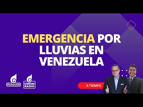 Lluvias torrenciales colapsan vías y causan estragos en Mérida