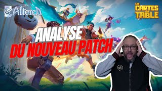 ANALYSE DU NOUVEAU PATCH ! - ALTERED