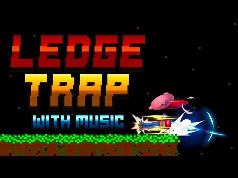 How to Ledge Trap with Music BPM - The Smash Ultimate Guide to Ledge Trapping