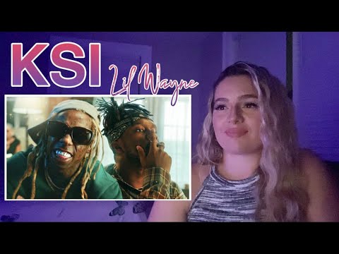 KSI x Lil Wayne - Lose 🔥( Official Music Video ) Reaction !