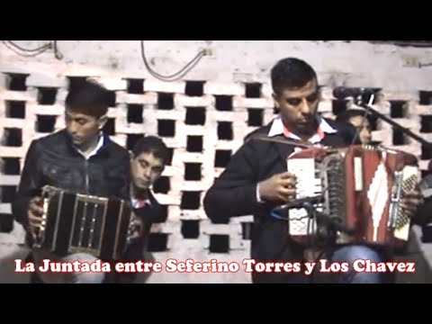 Seferino Torres y Los Chavez en vivo - 4ª Parte