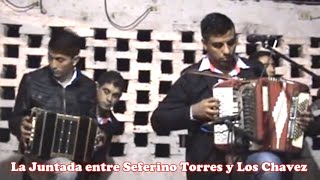 Seferino Torres y Los Chavez en vivo - 4ª Parte