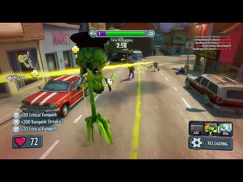 some gw1 agent pea be like