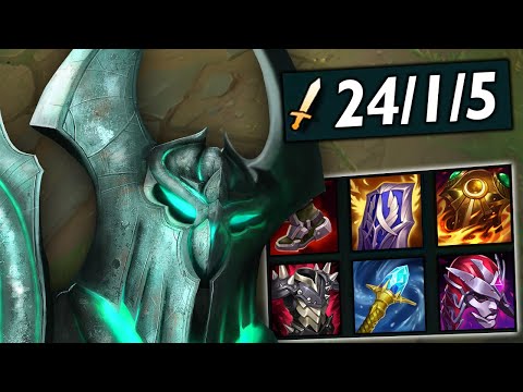 GLITCH IN MATRIX? - FULL TANK MORDEKAISER