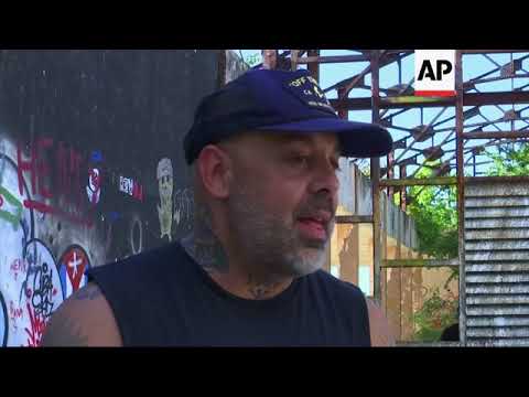 Cuba's skateboarders find new place to rip and roll