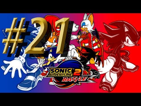 Sonic Adventure 2 Battle w/ NERDIAQ Ep.21 - The Egg Golem Turns