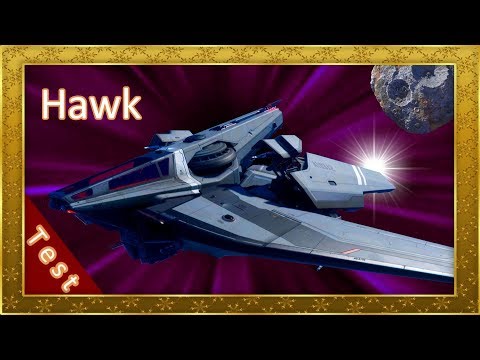 3.6.1 Test Hawk - Who needs guns & wings?
