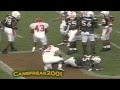 2001 Miami Hurricanes vs Rutgers Highlights 