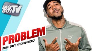Problem on His New Song, "Get On It" & West Coast Music!