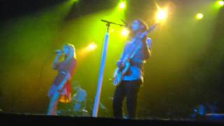 Triple Spiral - Bright Eyes live (House of Blues Orlando 9/11/2011)