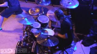 Decrepit Birth - Gabe Seeber - A Gathering of Imaginations