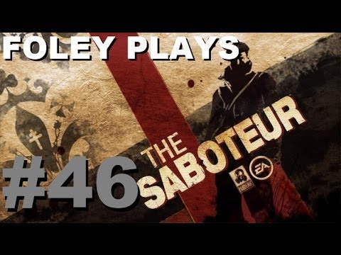 The Saboteur: Duval Mingo | The Hunter or the Hunted [Foley Plays, Part 46][No Commentary]
