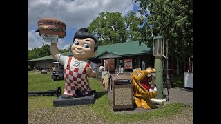 Shopping at the Best Antique Store in the Midwest!! Millers Antiques in Hixton, WI