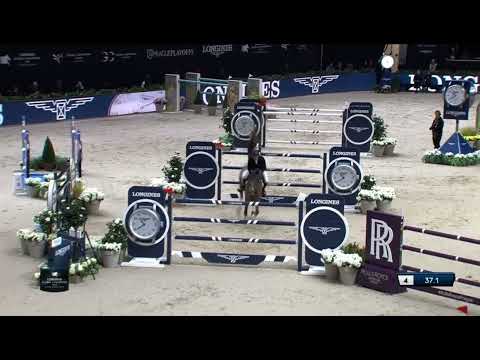 Pieter Devos - Mom’s Toupie de La Roque (19/11/2022) - Praga (GCT - Super GP - 1.65m - 2nd round)