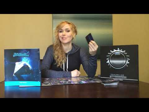 Brittni Builds Beowulf III:  Captain's Cards