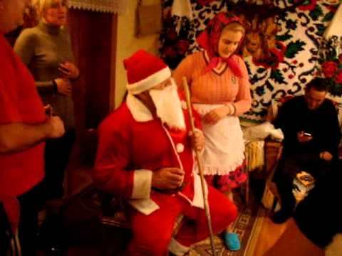 MOS CRACIUN LA PENSIUNEA SUB CETATE LA MATEI, ONCESTI MARAMURES