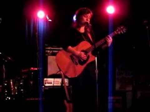 Amy Millan "Lookup" live at the Turf Club