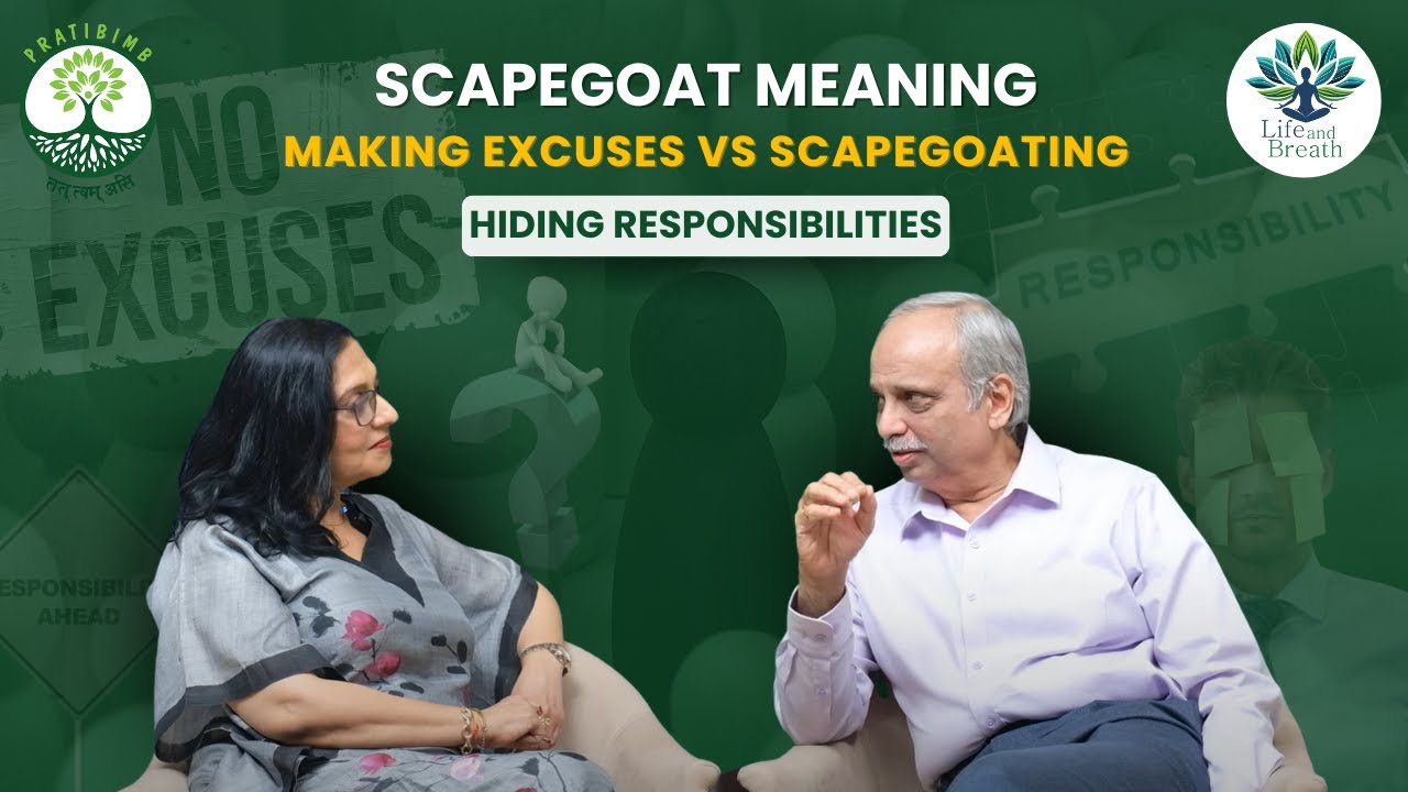 Episode 21: Shifting Blame: The Scapegoat Phenomenon