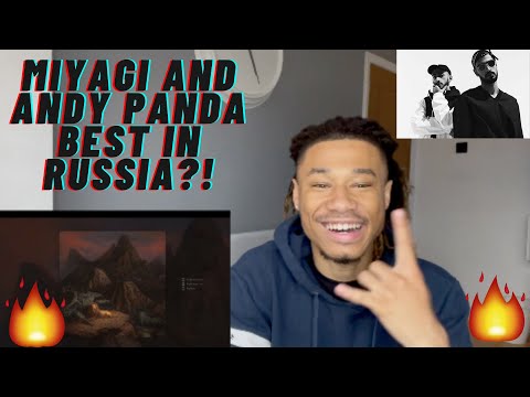 Miyagi & Andy Panda feat. TumaniYO - Оттепель (Official Audio) UK REACTION