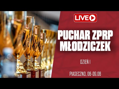 Puchar ZPRP Młodziczek - Piaseczno - Dzień 1