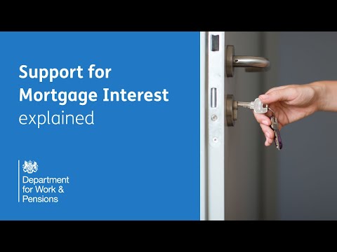 Support for Mortgage Interest (SMI) explained | Department for Work and Pensions (DWP)