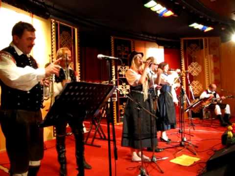 23 Hauskapelle Avsenik - Es ist so schön ein Musikant zu sein - Lepo je biti muzikant