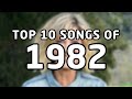 Top 10 Songs Of 1982