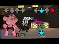 FNF Cyborg FULL WEEK 2 0 Official Mr Scary FC
