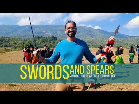 Manipuri martial Art | Thang - Ta | Full story