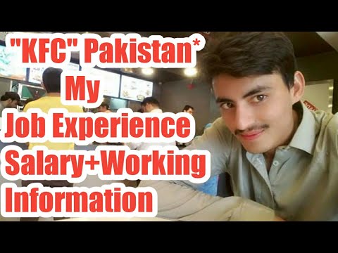 Manager Kfc Salary