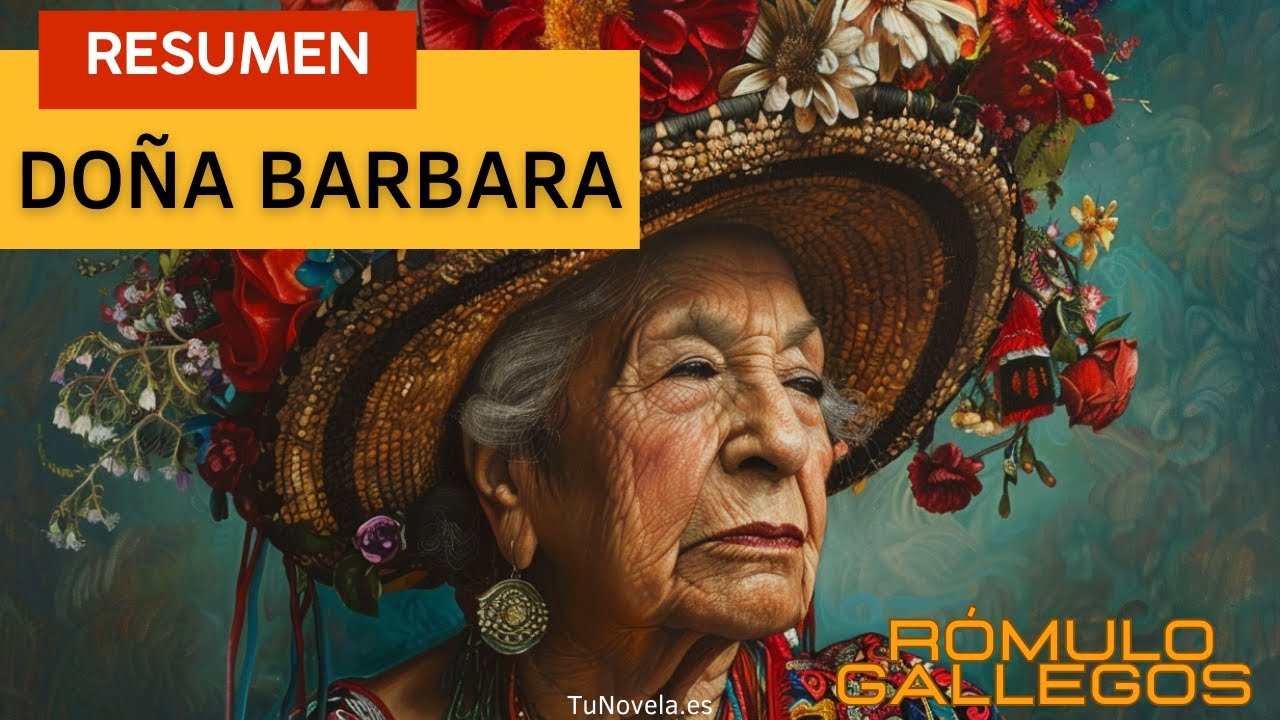 Resumen Doña Bárbara [versión completa]
