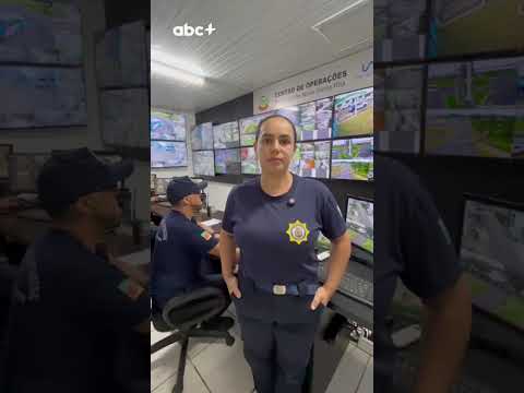 Sistema de câmeras transforma Nova Santa Rita em modelo de segurança no RS