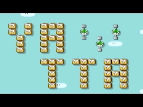 SUPER MARIO MAKER 2 Coming soon... by げっぺい - Super Mario Maker - No Commentary 1bq