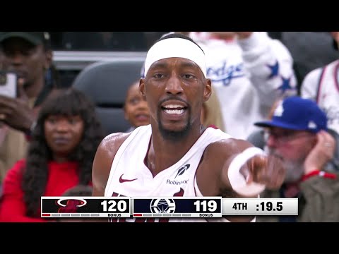 Final 4:51 WILD ENDING Clippers vs Heat 🔥 | November 3, 2025