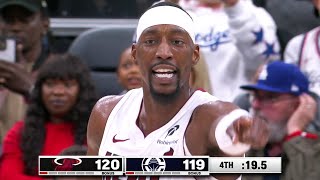 Bam Adebayo - Miami Heat - Los Angeles Clippers