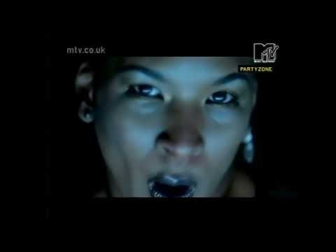 😈MTV Party Zone  - 2001  (Featuring Leftfield, Fatboy Slim, The Chemical Brothers, Orbital)