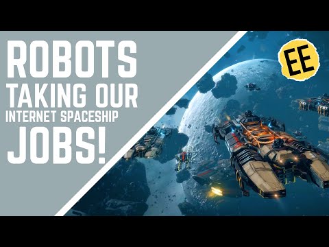 The Economy of EVE Online (Part 2): The Robot Problem