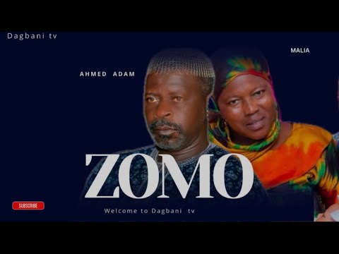 ZOMO - Part 1 AHMED ADAM AHMED SAANI ZIMBOO ALHAJI ASIMA SALINSAA MALIA RUFKA 2025 Dagbani movies