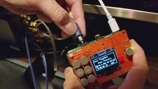 Raspberry Pi を活用したオーディオガジェットプロジェクト「Nano Sound」