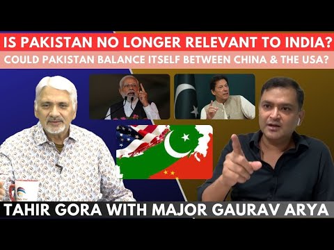 Is Imran Khan no longer relevant? Could Pakistan balance itself between China & the USA?Major Gaurav