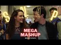 Snap X Woh Din X Kesariya Mega Mashup Abstract Cartoons