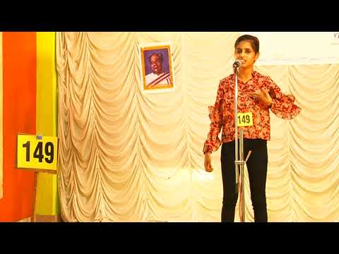 MY DAUGHTER AVANI.FIRST PRIZE IN KERALA STATE SCHOOL KALOLSAVAM 2018-19- ENGLISH RECITATION.PERFECT