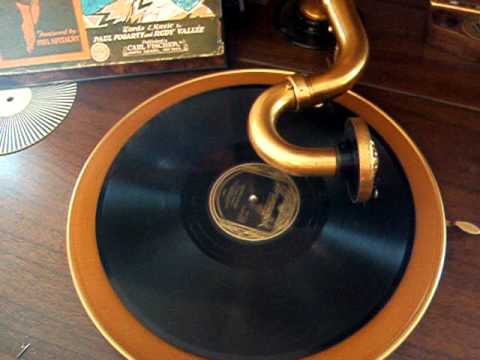 BETTY CO-ED - Bob Haring & his Orchestra - 1930 Brunswick Record