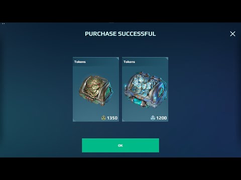 EVENT COIN OPENING!!! WHAT DID I WIN??? - War Robots Update 7.9 Coin Opening #14 - WR